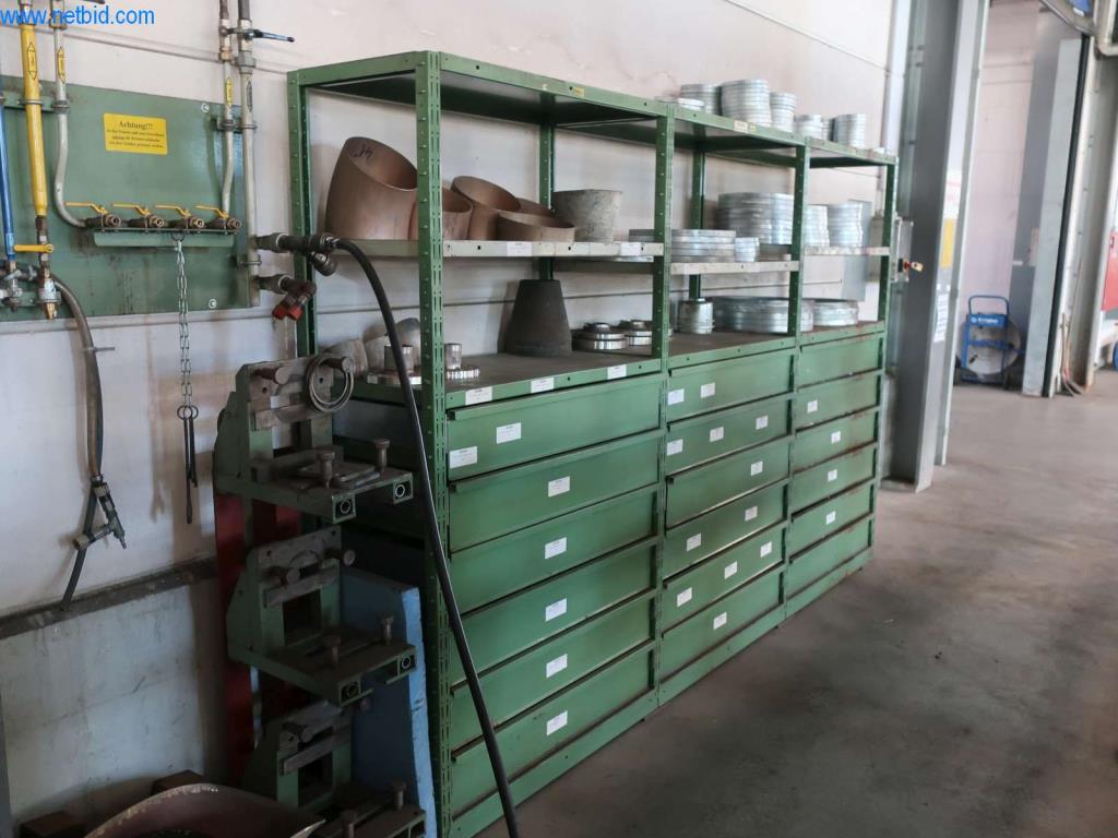 Maschinen und Anlagen der Pella Sietas GmbH-8