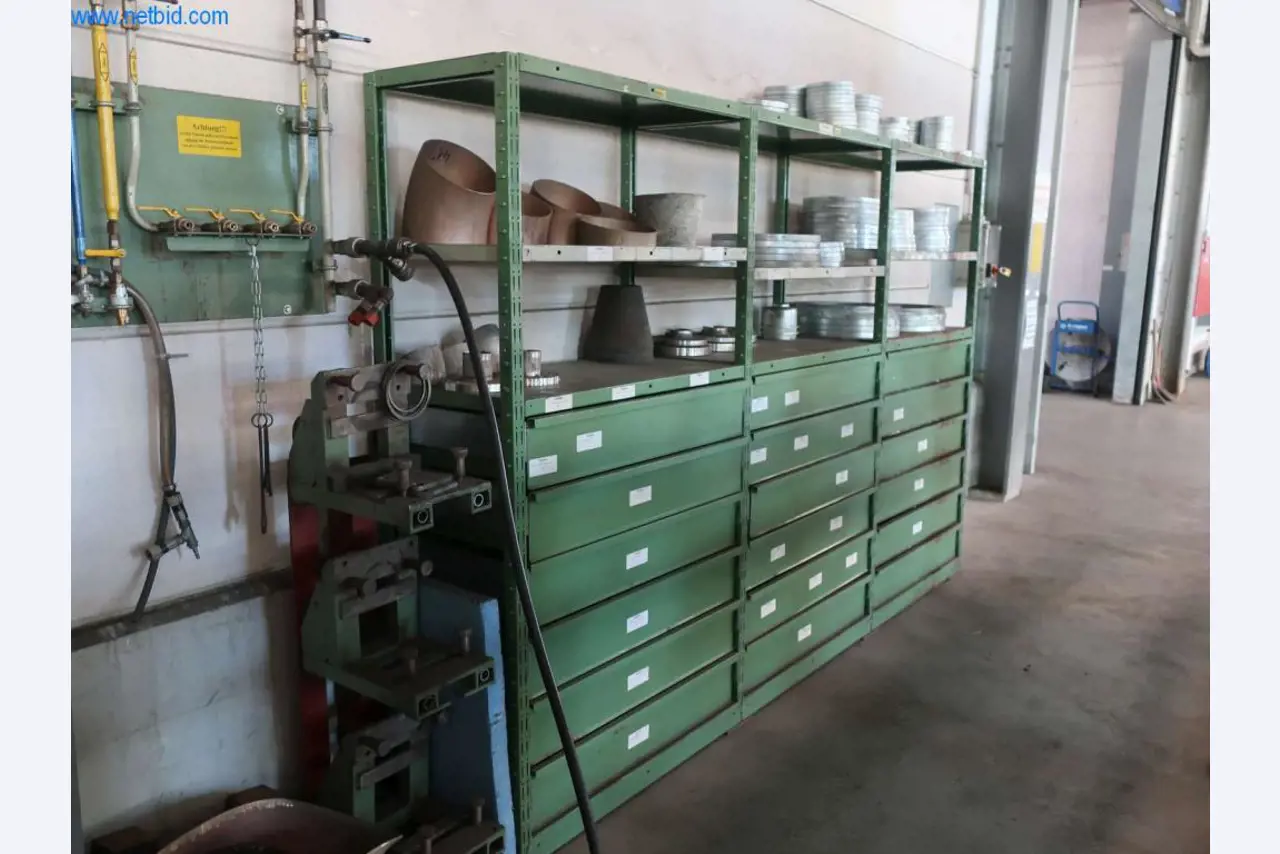 Máquinas e sistemas da Pella Sietas GmbH-8