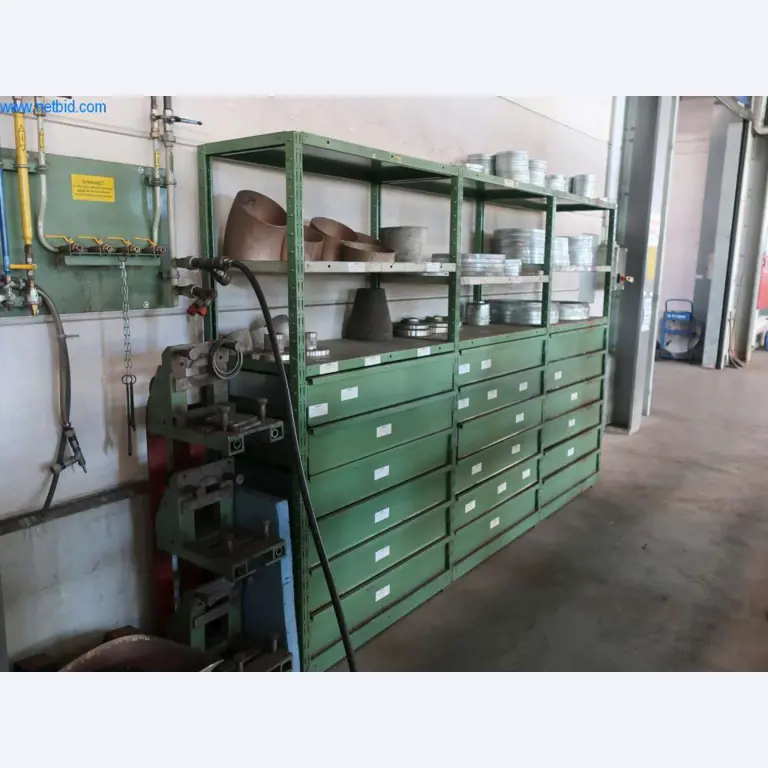 Máquinas e sistemas da Pella Sietas GmbH-8