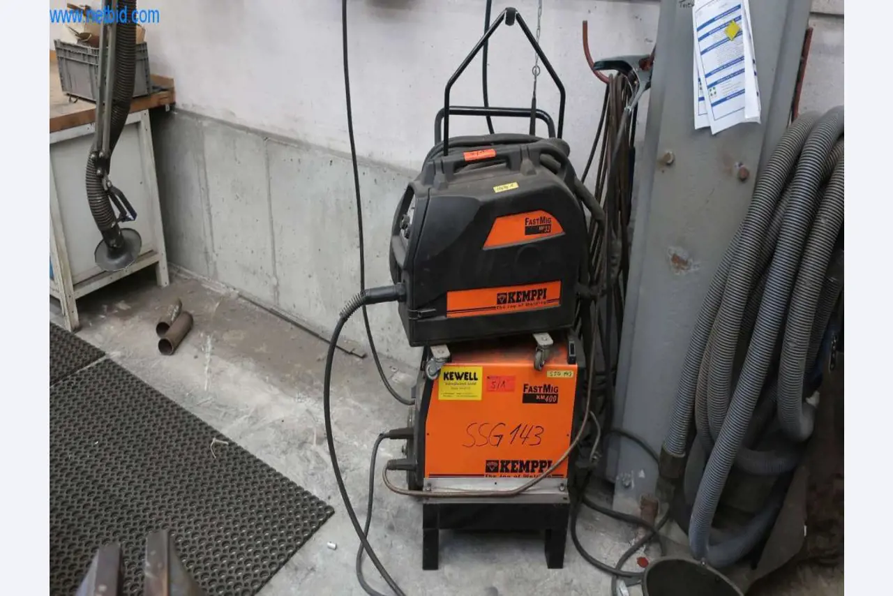 Máquinas e sistemas da Pella Sietas GmbH-1