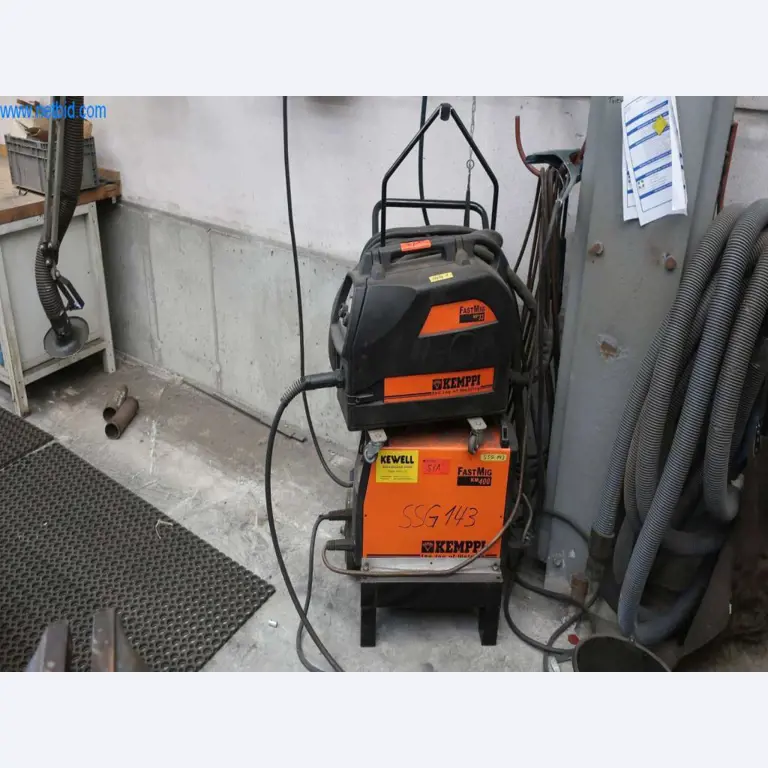 Máquinas e sistemas da Pella Sietas GmbH-1