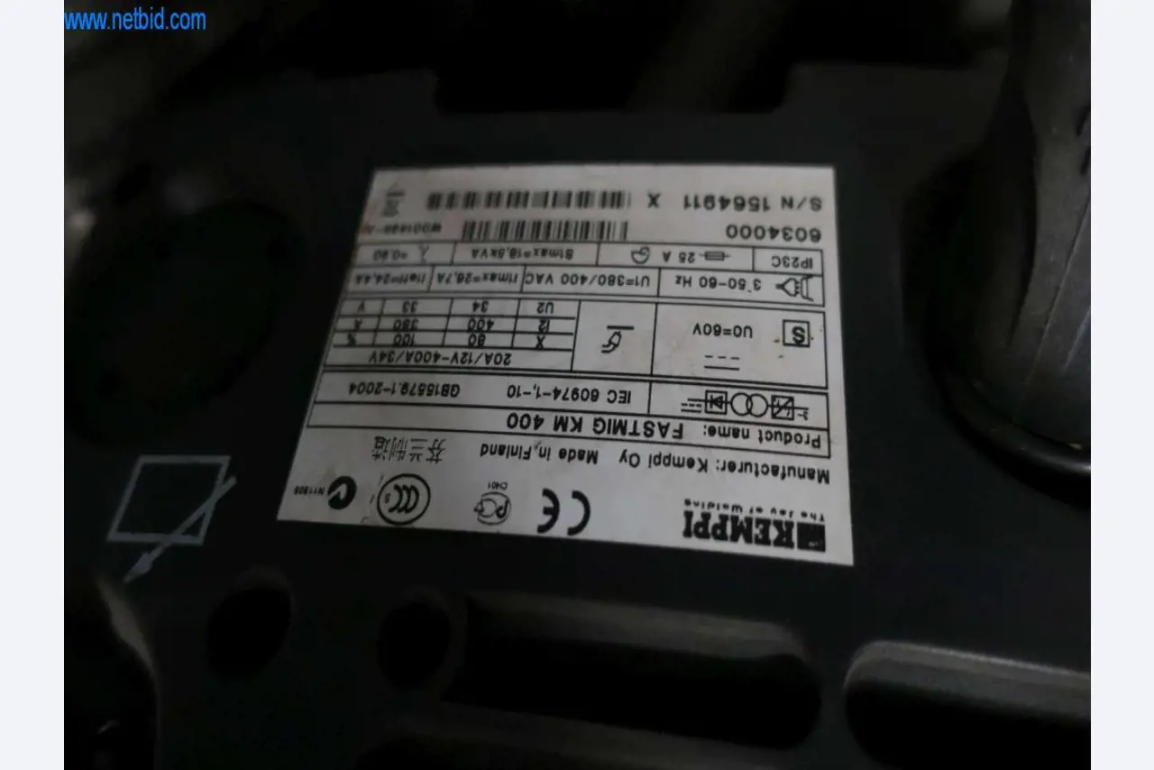 Máquinas e sistemas da Pella Sietas GmbH-4