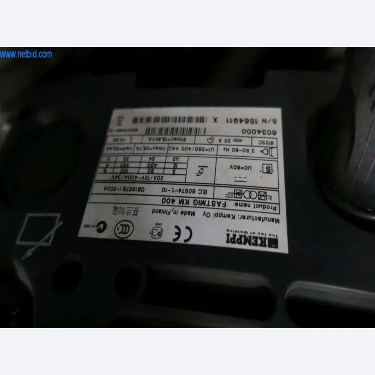 Máquinas e sistemas da Pella Sietas GmbH-4