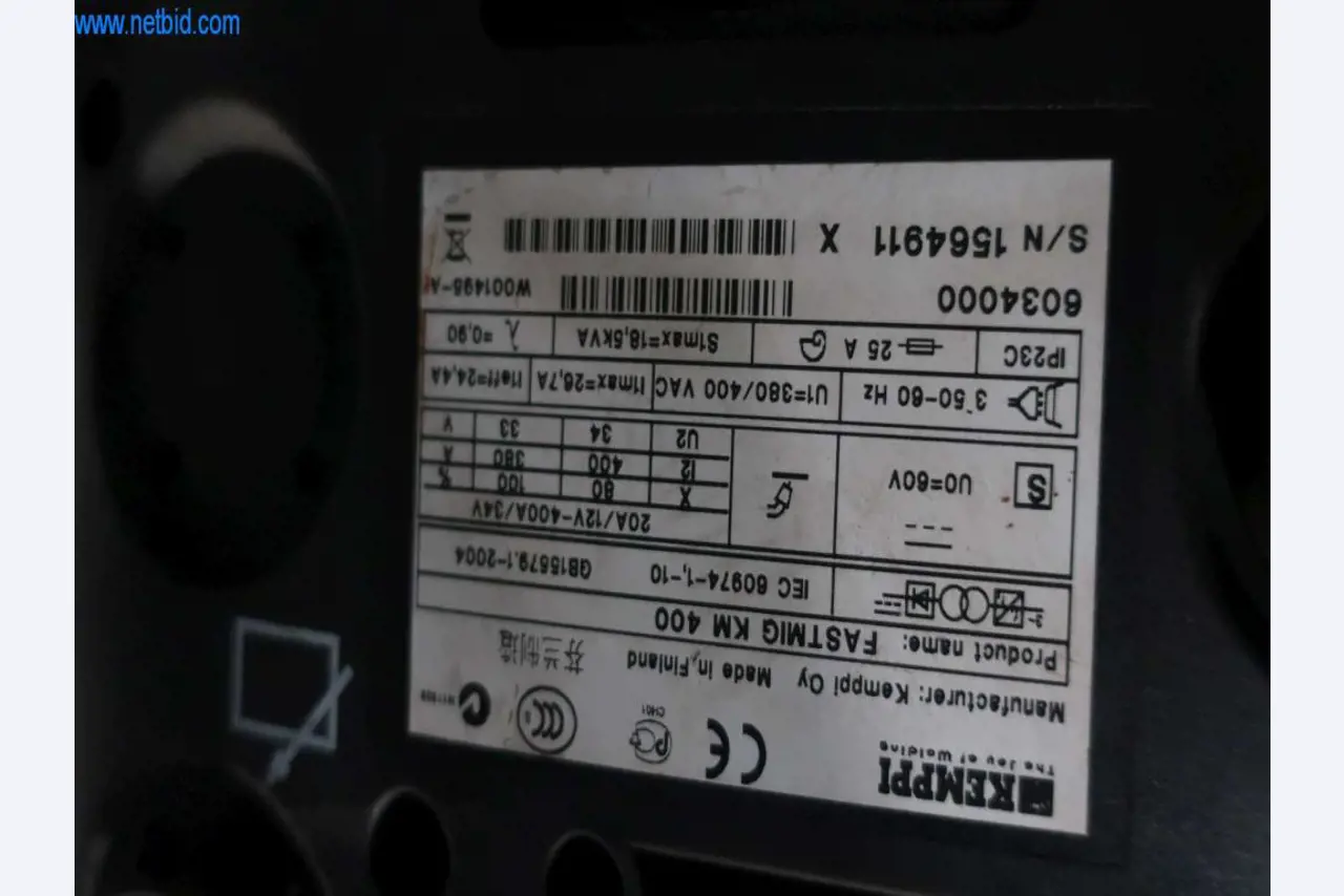 Máquinas e sistemas da Pella Sietas GmbH-5