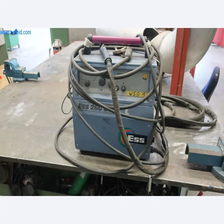 Máquinas e sistemas da Pella Sietas GmbH-1