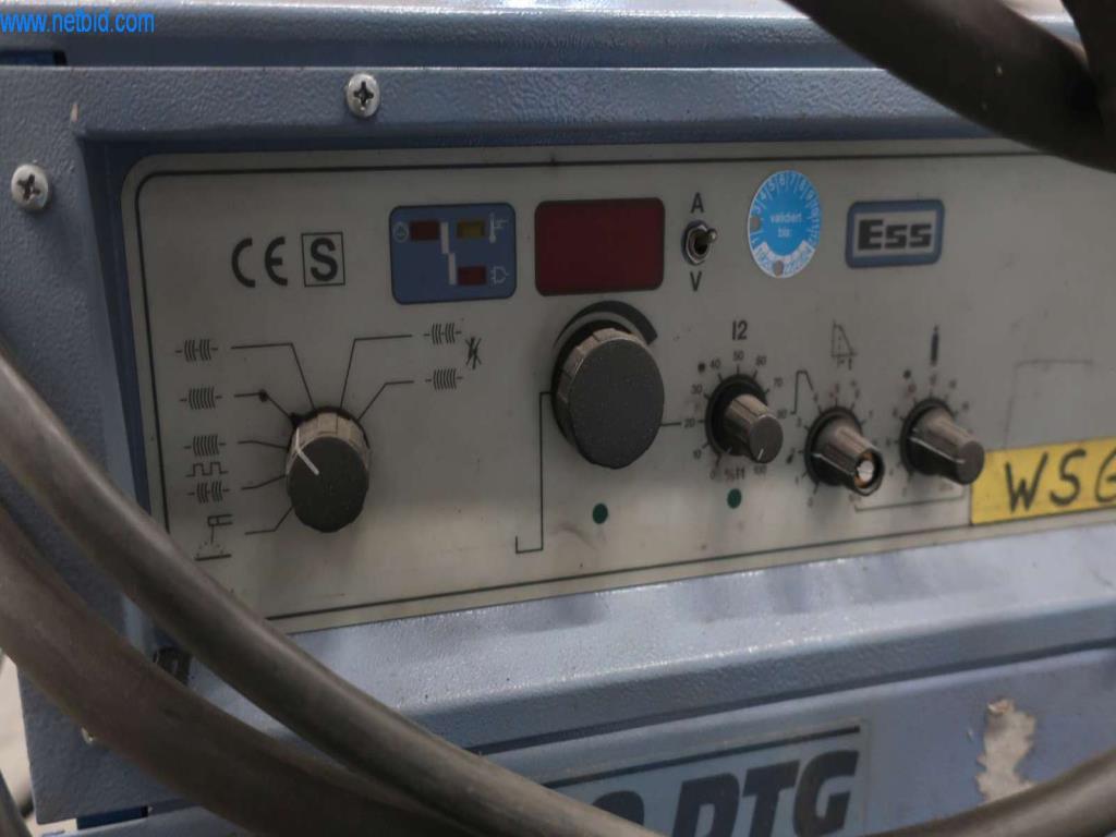 Maschinen und Anlagen der Pella Sietas GmbH-2