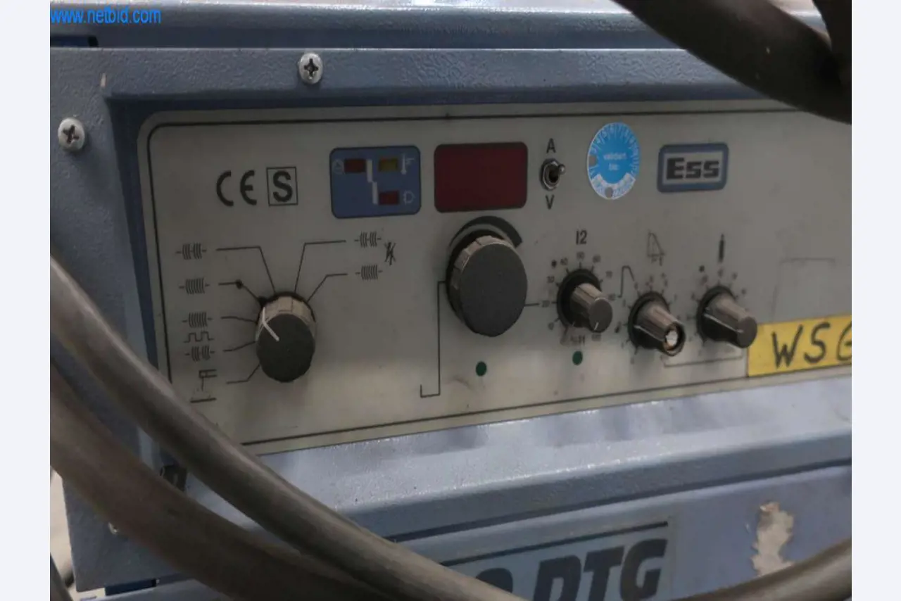 Máquinas e sistemas da Pella Sietas GmbH-2