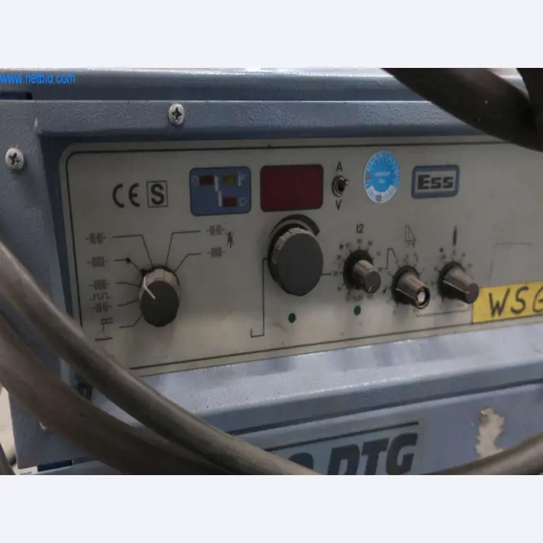 Máquinas e sistemas da Pella Sietas GmbH-2