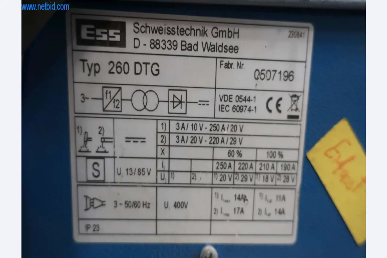 Máquinas e sistemas da Pella Sietas GmbH-3