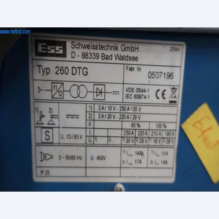 Máquinas e sistemas da Pella Sietas GmbH-3