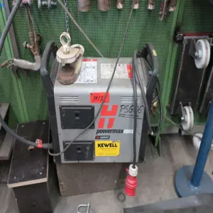 Plasma cutter (PSG06) Hypertherm Powermax 1000 G3 Series