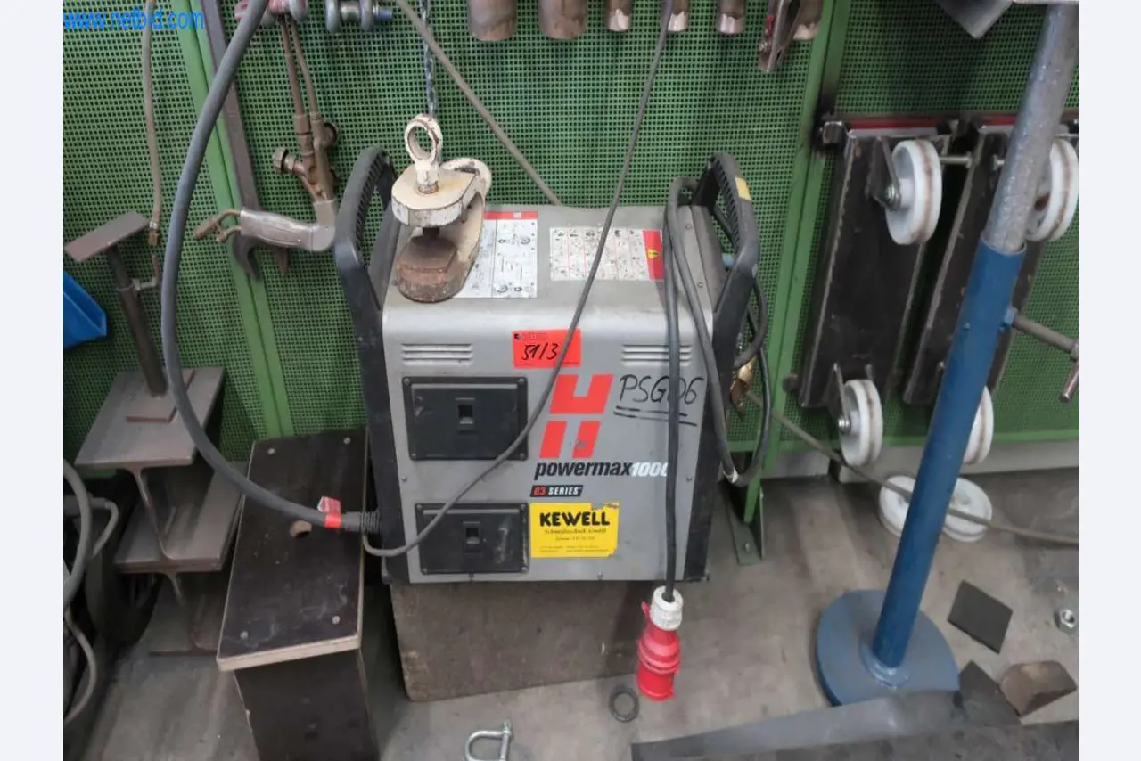 Máquinas e sistemas da Pella Sietas GmbH-1