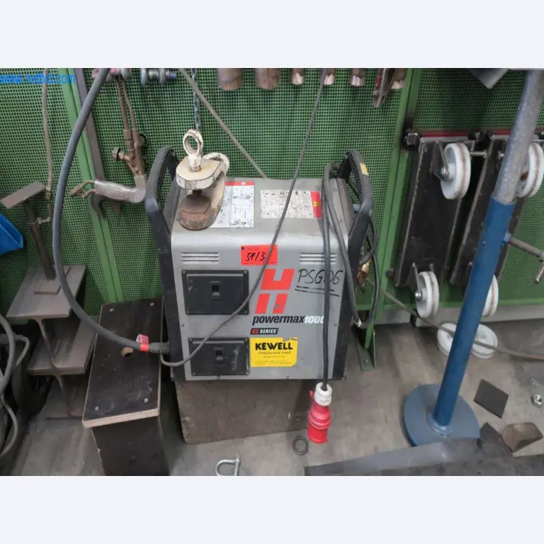 Máquinas e sistemas da Pella Sietas GmbH-1