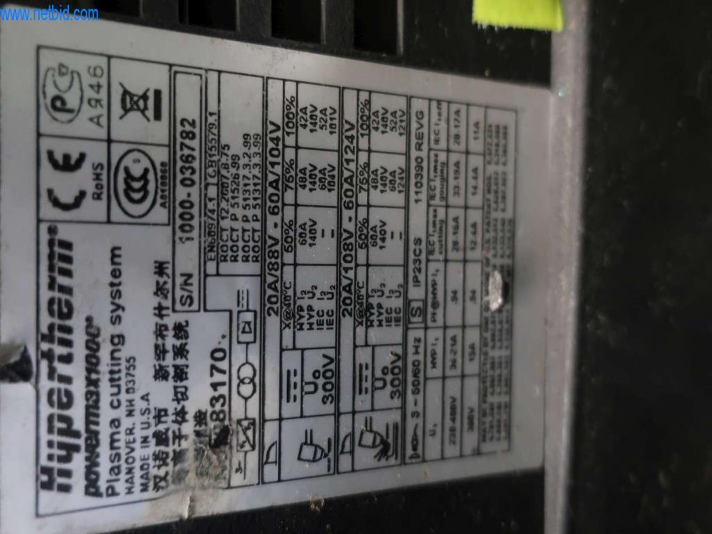 Maschinen und Anlagen der Pella Sietas GmbH-2