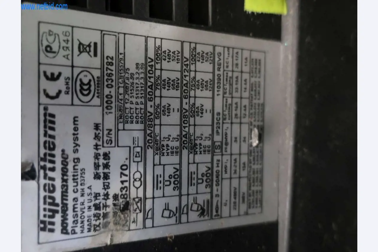 Máquinas e sistemas da Pella Sietas GmbH-2