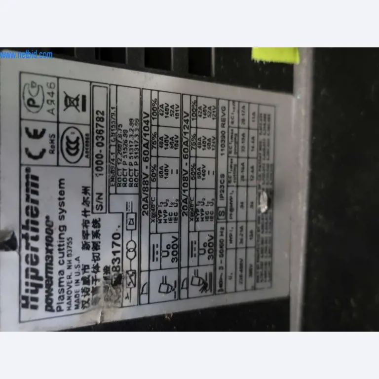 Máquinas e sistemas da Pella Sietas GmbH-2