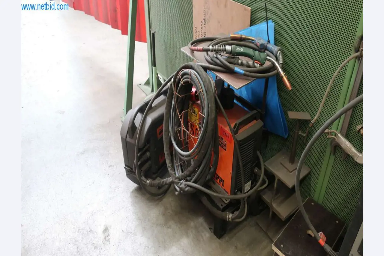 Máquinas e sistemas da Pella Sietas GmbH-1