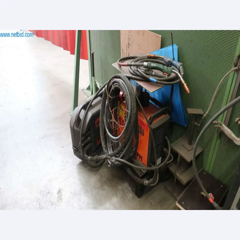 Máquinas e sistemas da Pella Sietas GmbH-1