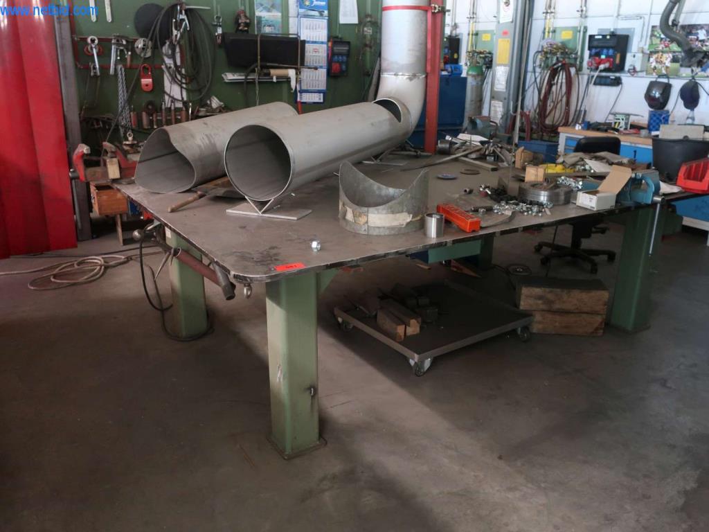 Maschinen und Anlagen der Pella Sietas GmbH-1