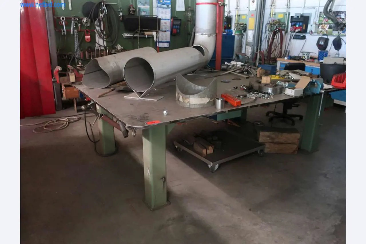 Máquinas e sistemas da Pella Sietas GmbH-1