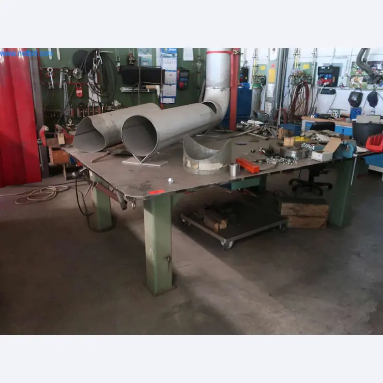 Máquinas e sistemas da Pella Sietas GmbH-1