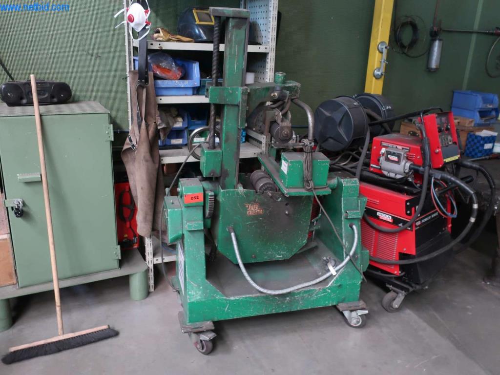 Maschinen und Anlagen der Pella Sietas GmbH-1