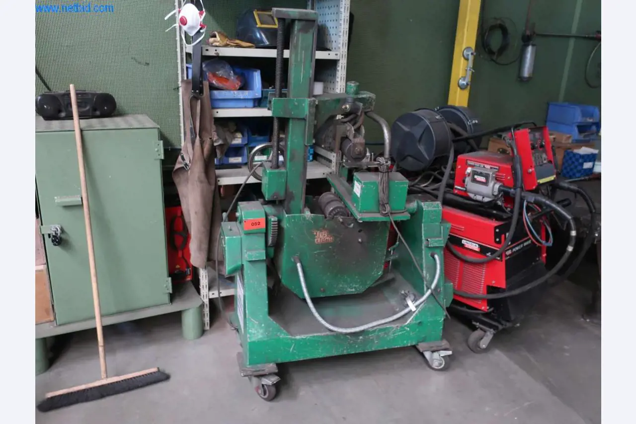 Máquinas e sistemas da Pella Sietas GmbH-1