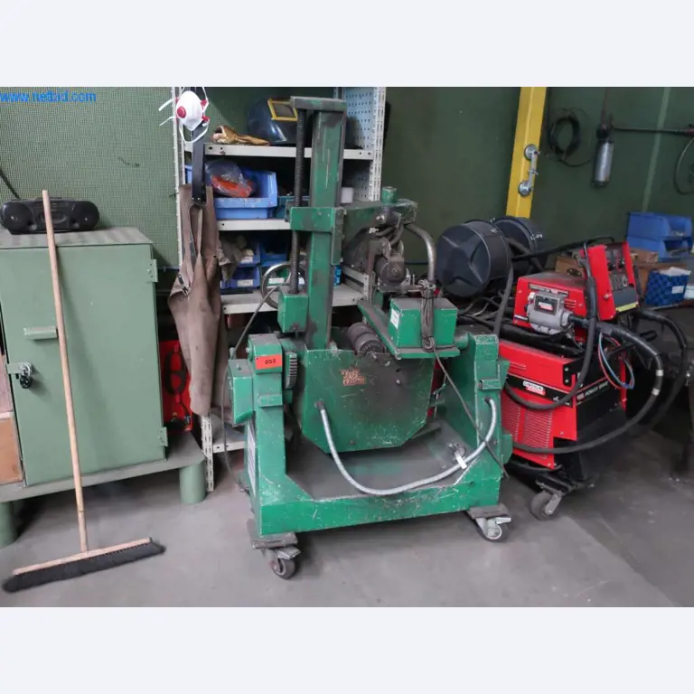 Máquinas e sistemas da Pella Sietas GmbH-1