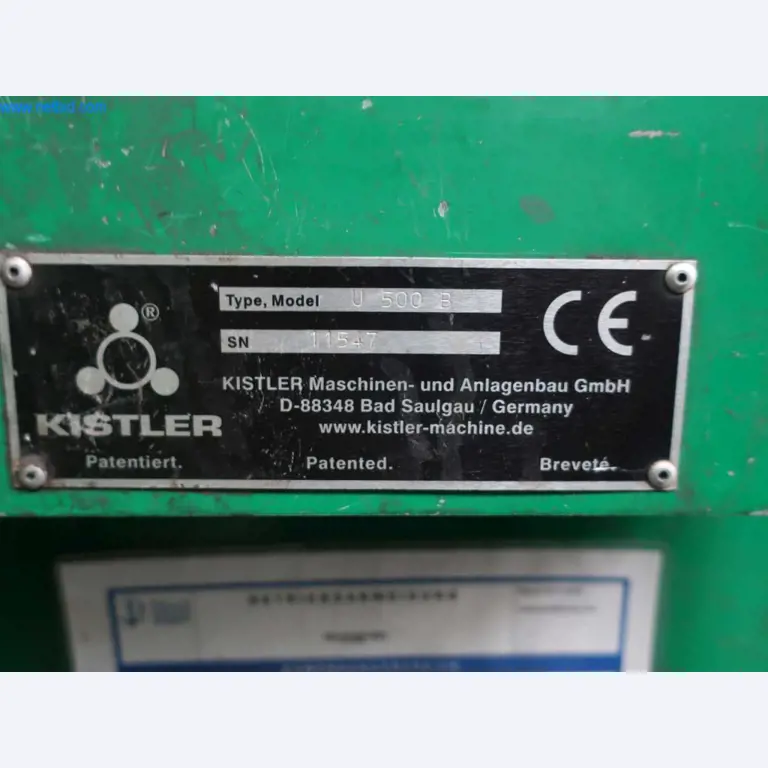 Máquinas e sistemas da Pella Sietas GmbH-2