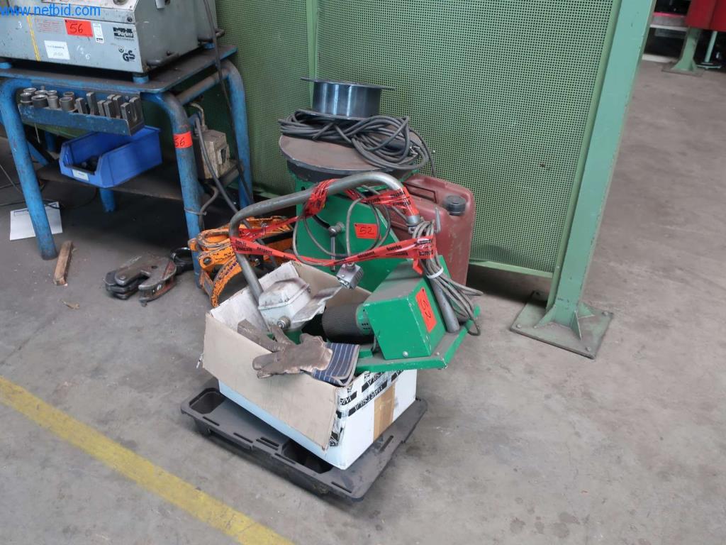 Maschinen und Anlagen der Pella Sietas GmbH-3