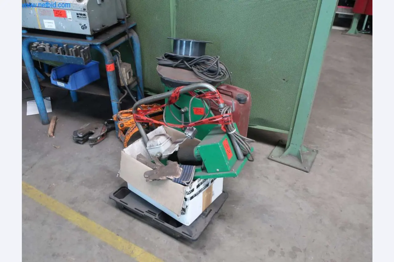 Máquinas e sistemas da Pella Sietas GmbH-3