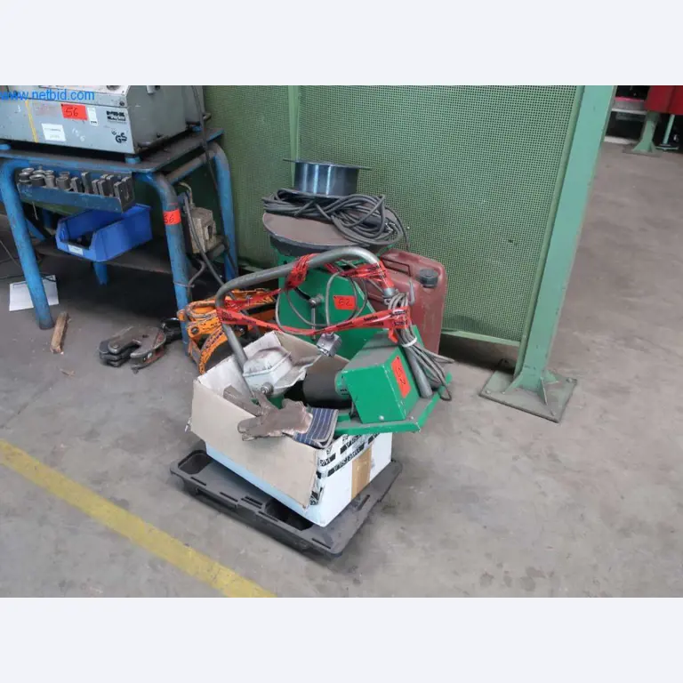 Máquinas e sistemas da Pella Sietas GmbH-3