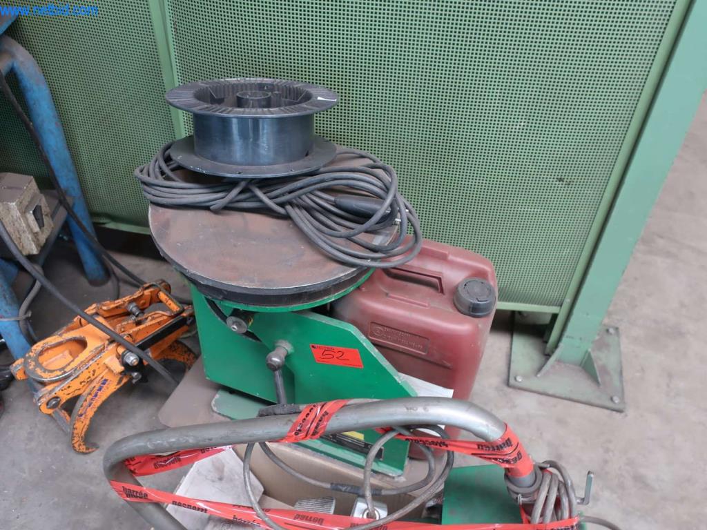 Maschinen und Anlagen der Pella Sietas GmbH-4