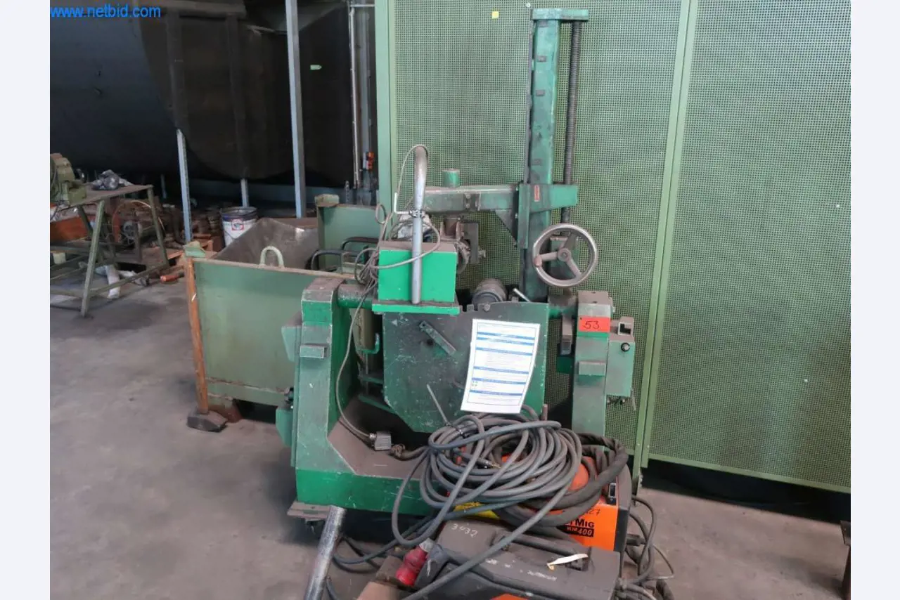 Máquinas e sistemas da Pella Sietas GmbH-1