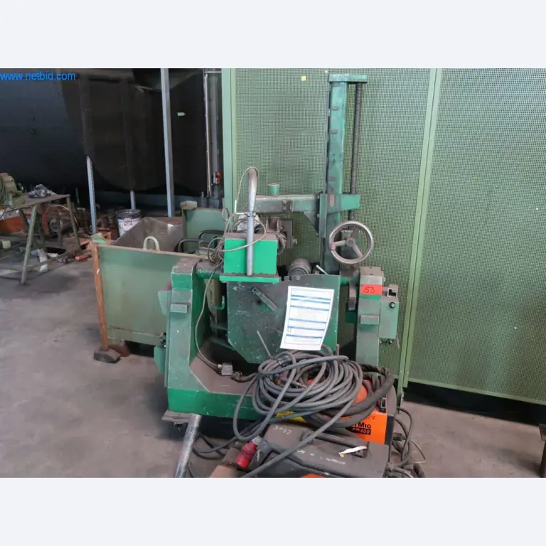 Máquinas e sistemas da Pella Sietas GmbH-1