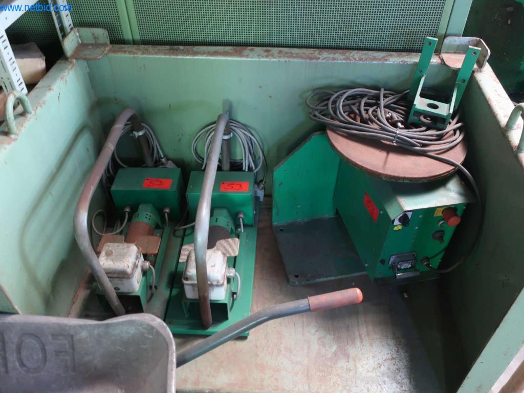 Maschinen und Anlagen der Pella Sietas GmbH-3