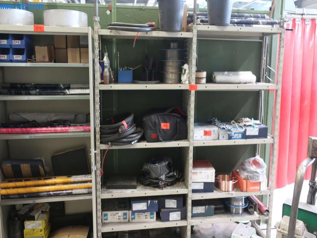 Maschinen und Anlagen der Pella Sietas GmbH-1