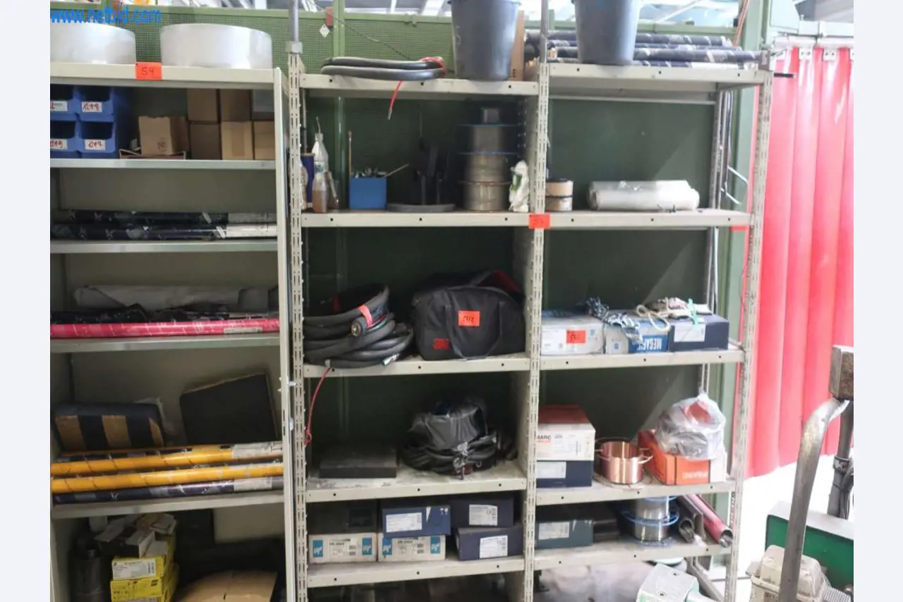 Máquinas e sistemas da Pella Sietas GmbH-1