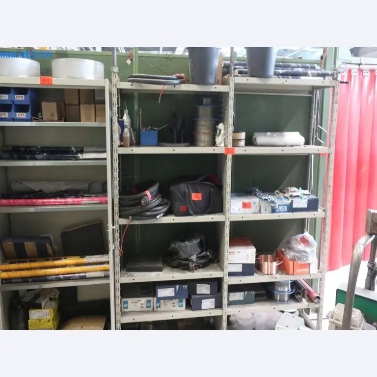 Máquinas e sistemas da Pella Sietas GmbH-1