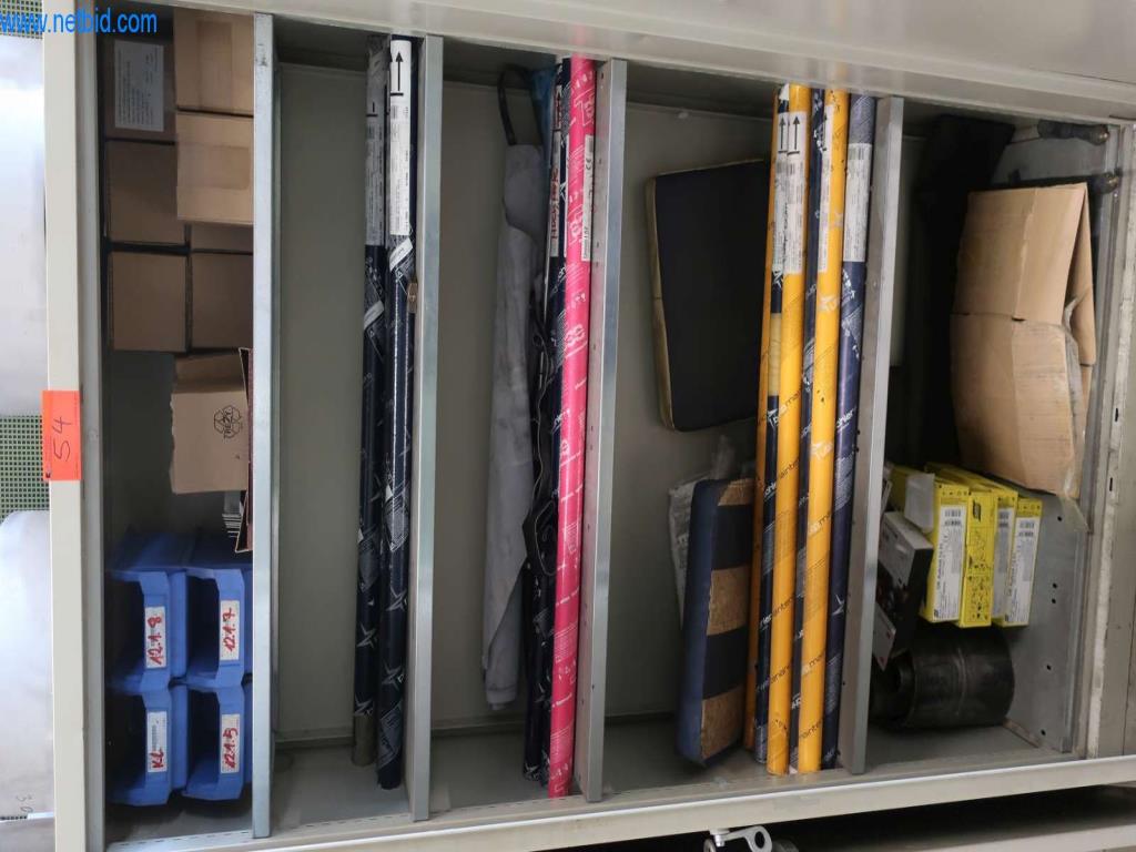 Maschinen und Anlagen der Pella Sietas GmbH-2