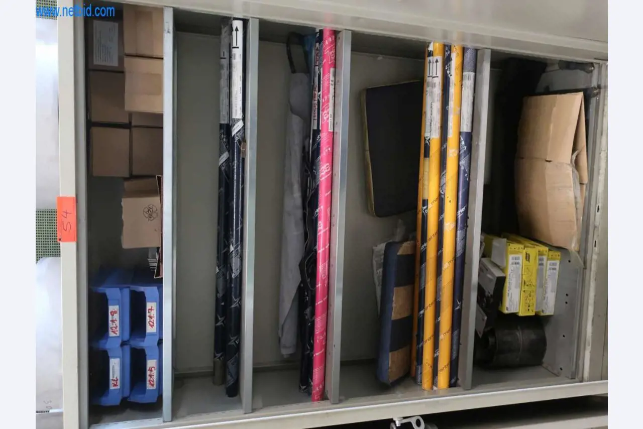 Máquinas e sistemas da Pella Sietas GmbH-2