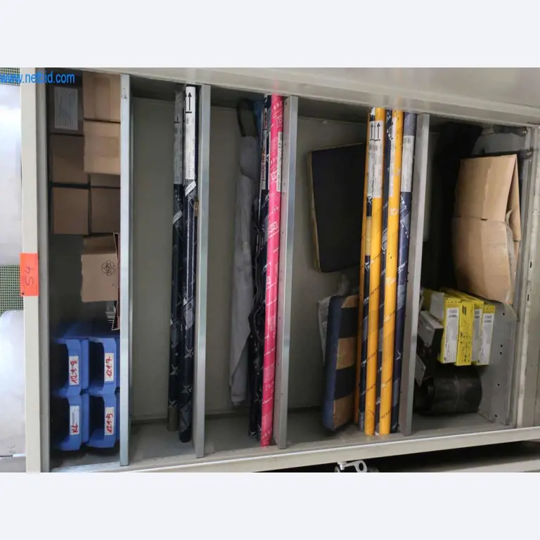 Máquinas e sistemas da Pella Sietas GmbH-2