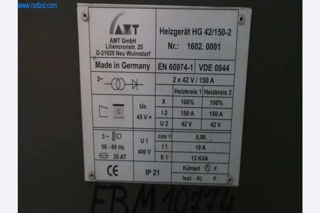 Stroje a systémy od společnosti Pella Sietas GmbH-2
