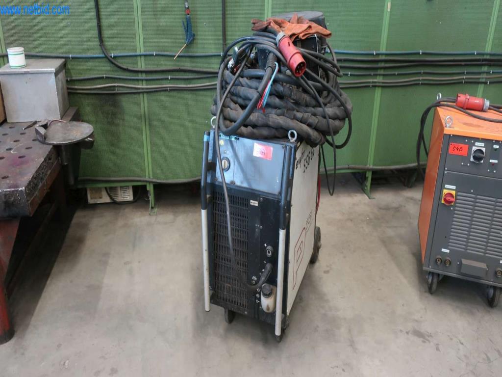 Maschinen und Anlagen der Pella Sietas GmbH-1