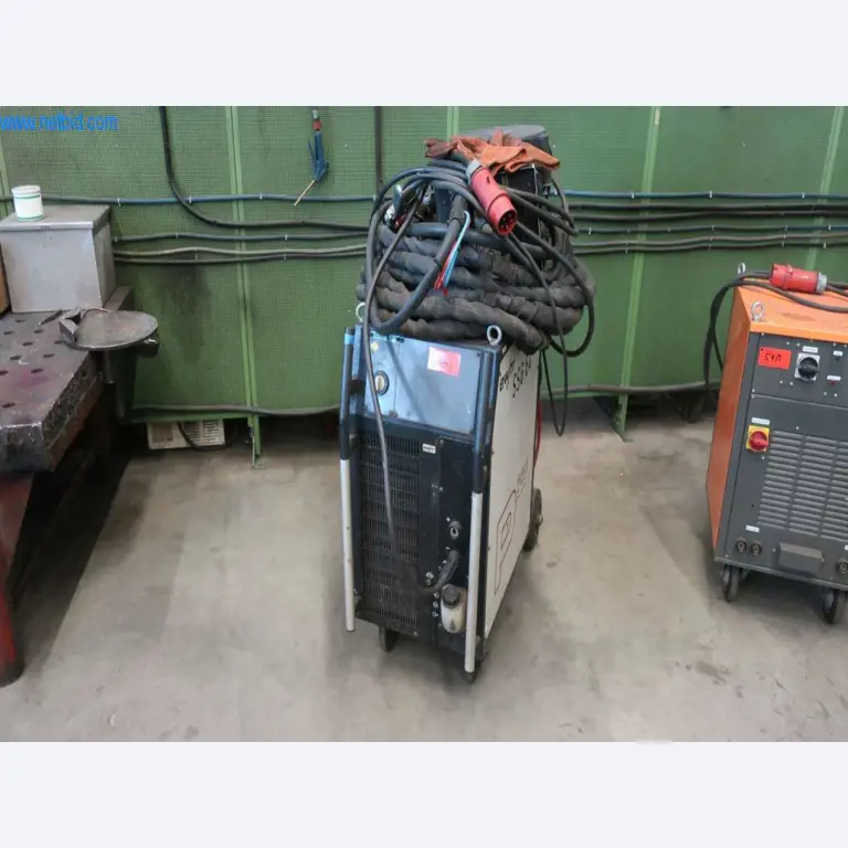 Máquinas e sistemas da Pella Sietas GmbH-1