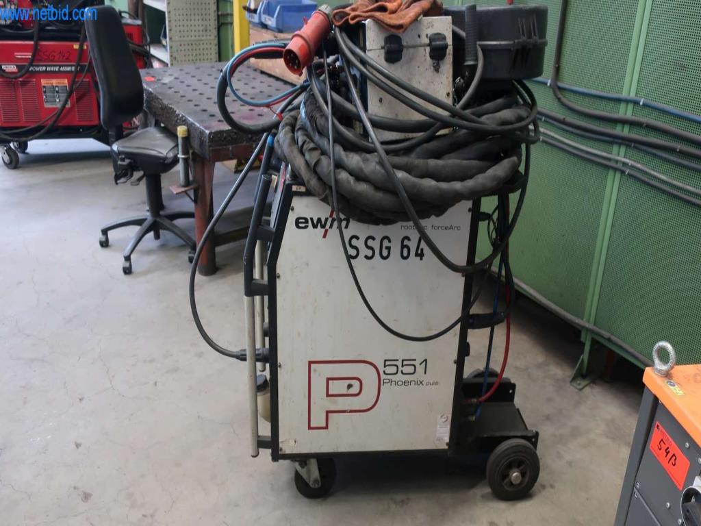 Maschinen und Anlagen der Pella Sietas GmbH-2