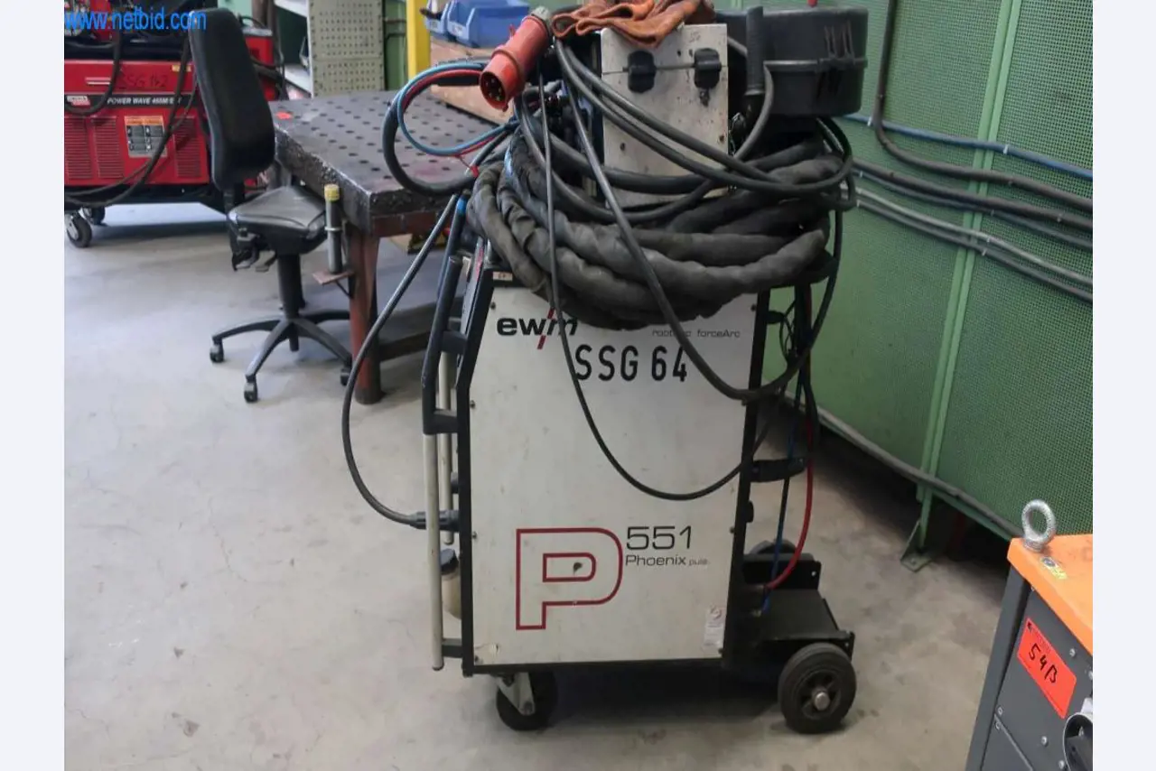 Máquinas e sistemas da Pella Sietas GmbH-2