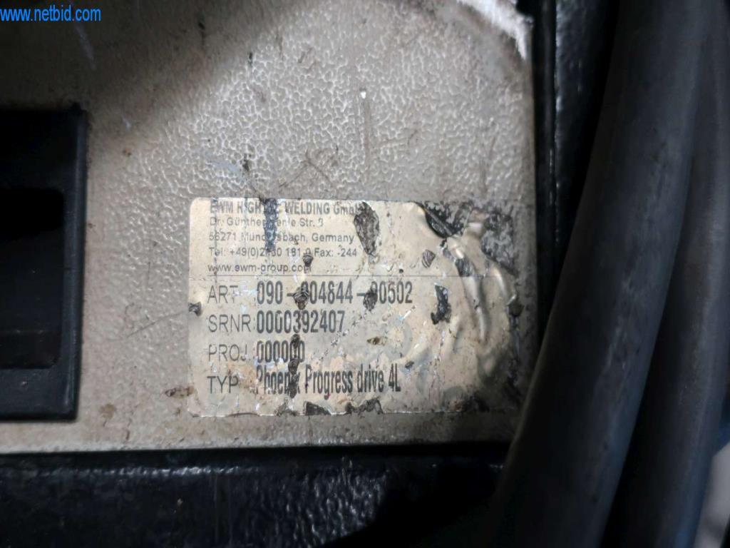 Maschinen und Anlagen der Pella Sietas GmbH-4