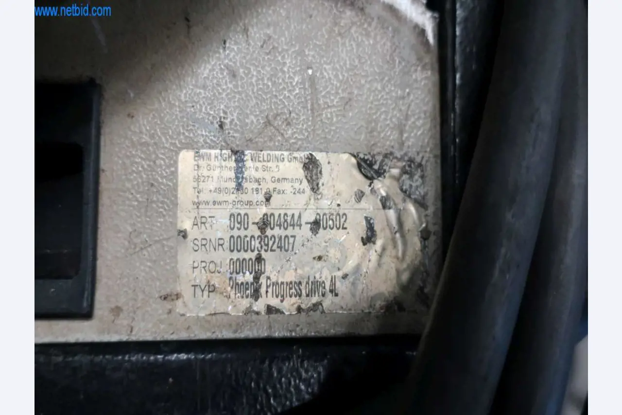 Máquinas e sistemas da Pella Sietas GmbH-4