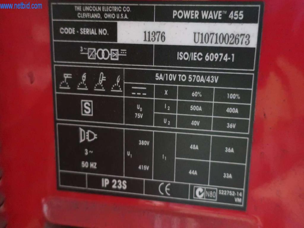 Maschinen und Anlagen der Pella Sietas GmbH-2